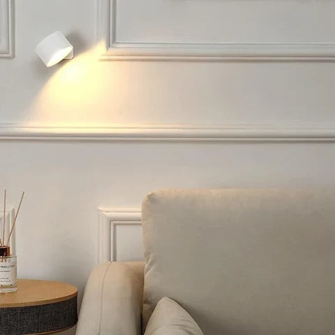 Wall Lamp Touch LED Rechargeable Adhesive Mount