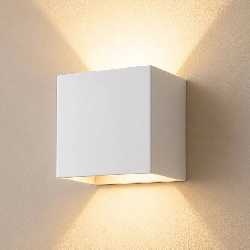 Wall Light Motion Sensor Up & Down Rechargeable