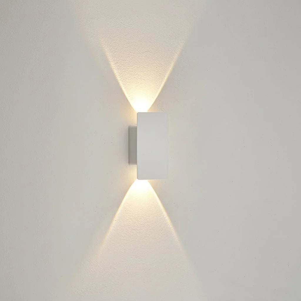 Wall Light Waterproof Aluminum LED Indoor & Outdoor Use