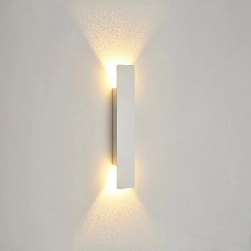 Wall Light Waterproof Aluminum LED Indoor & Outdoor Use