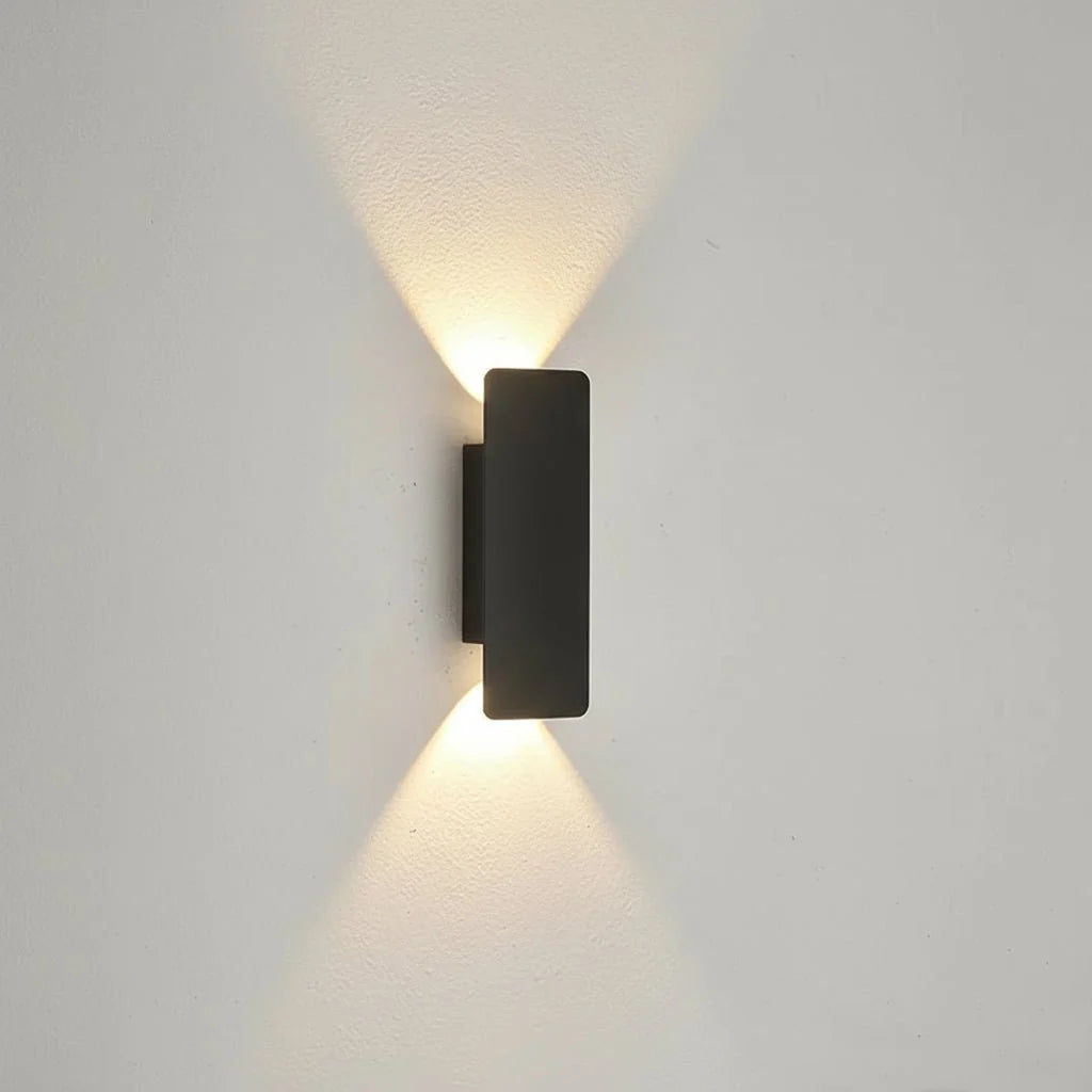 Wall Light Waterproof Aluminum LED Indoor & Outdoor Use