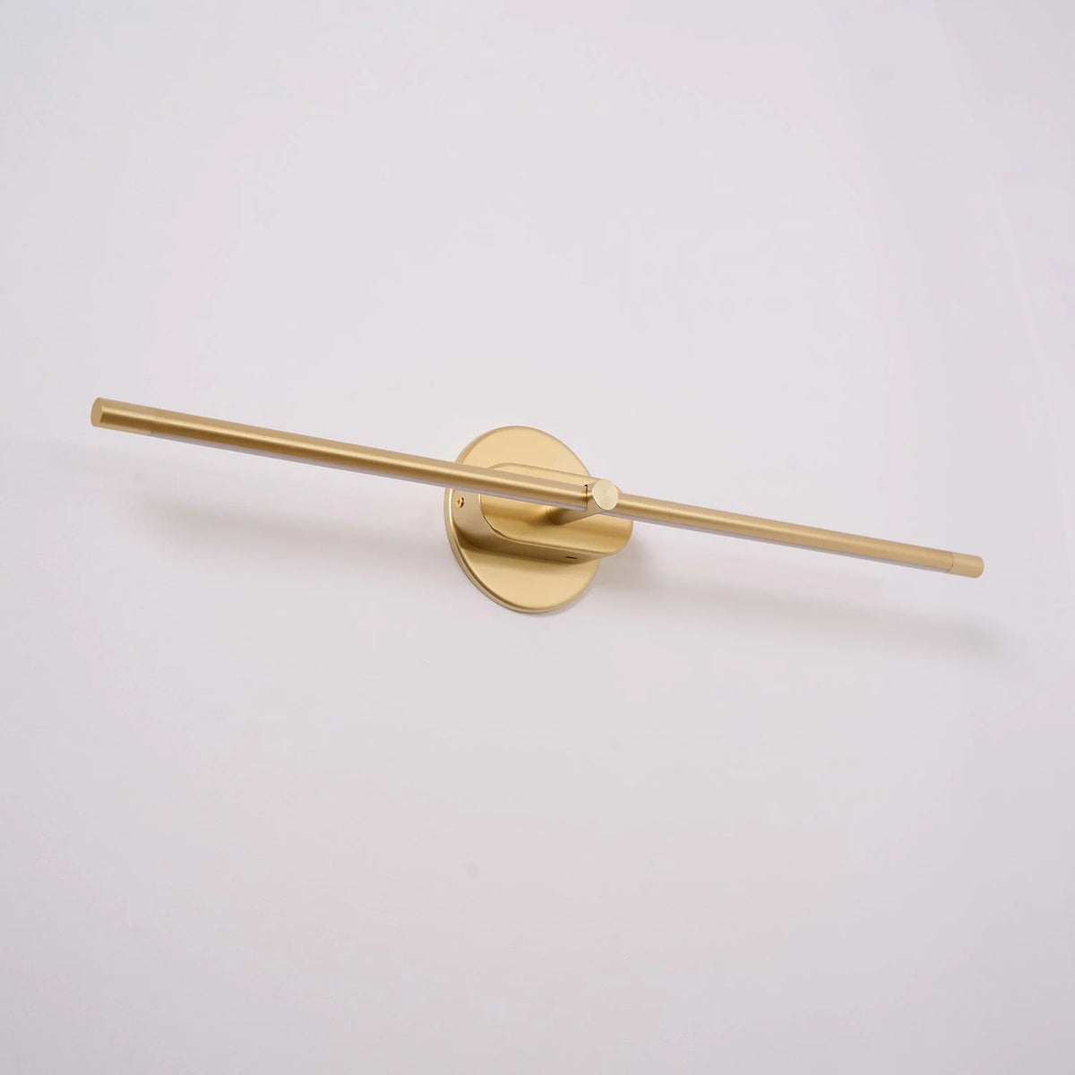 Wall Sconce Slim USB Rechargeable 3-Color Dimmable LED