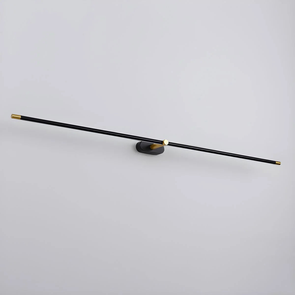 Wall Sconce Slim USB Rechargeable 3-Color Dimmable LED