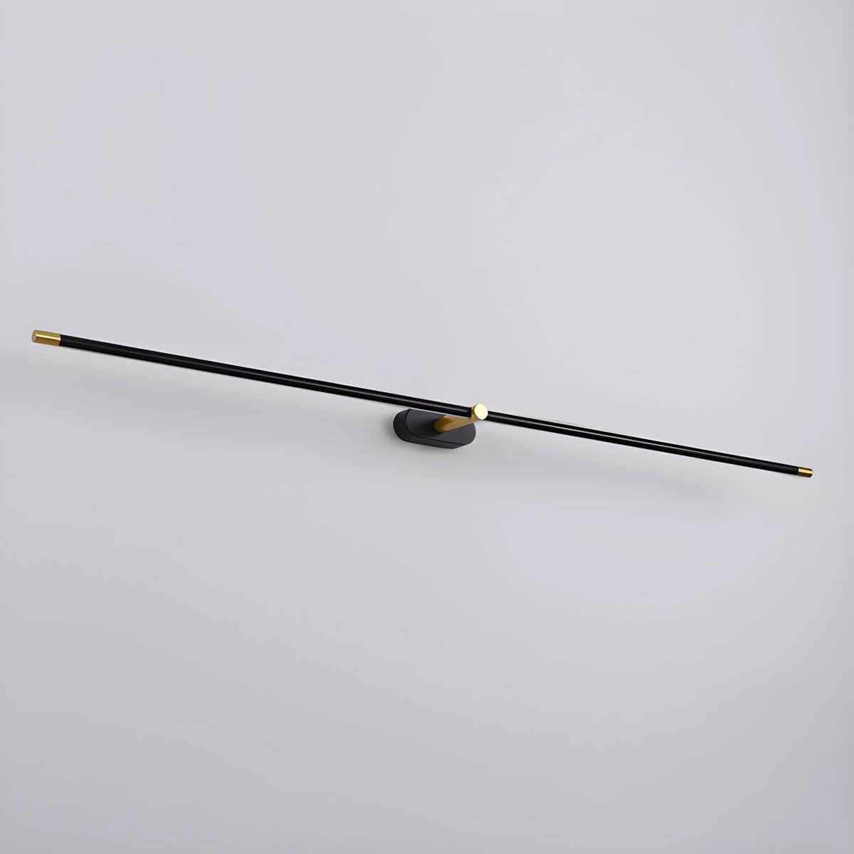 Wall Sconce Slim USB Rechargeable 3-Color Dimmable LED