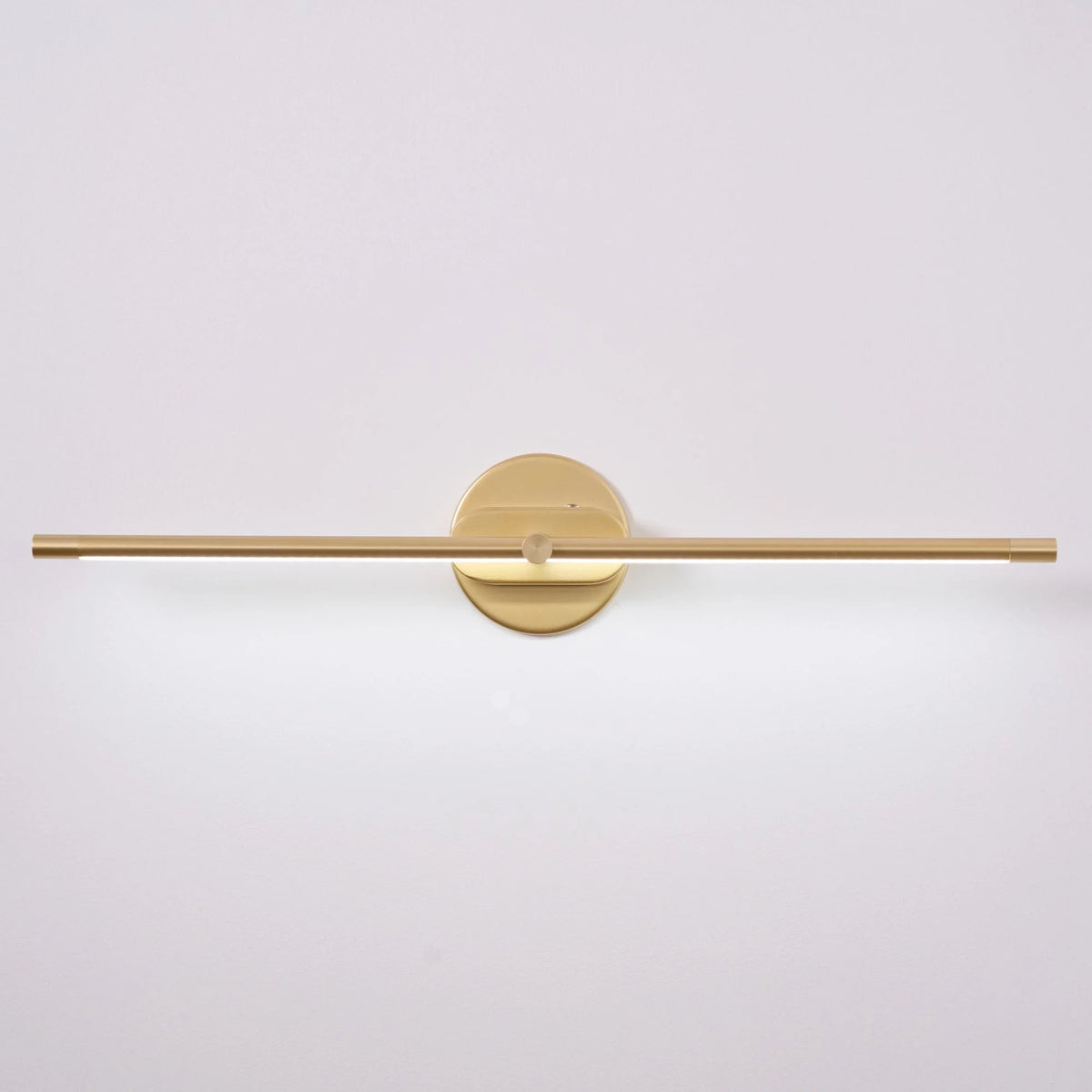 Wall Sconce Slim USB Rechargeable 3-Color Dimmable LED