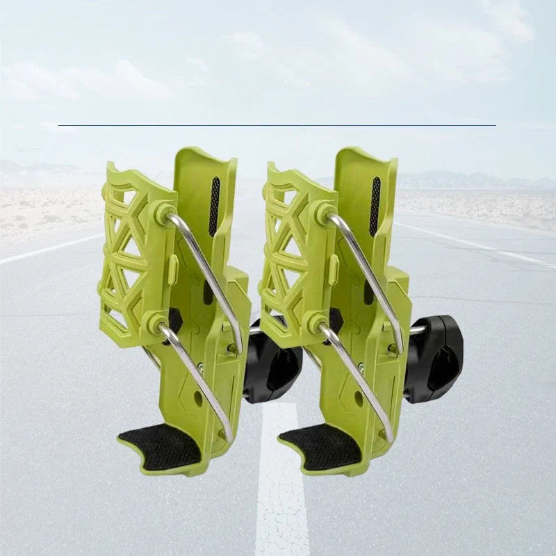 Water Bottle Holder 360° Adjustable Tool-Free Mount