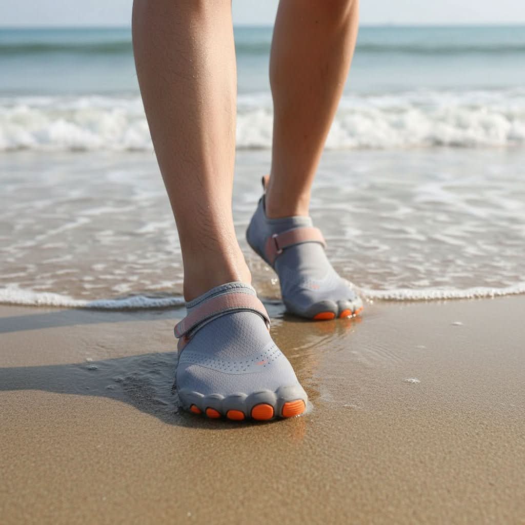 Water Shoes Barefoot Design Lightweight & Breathable