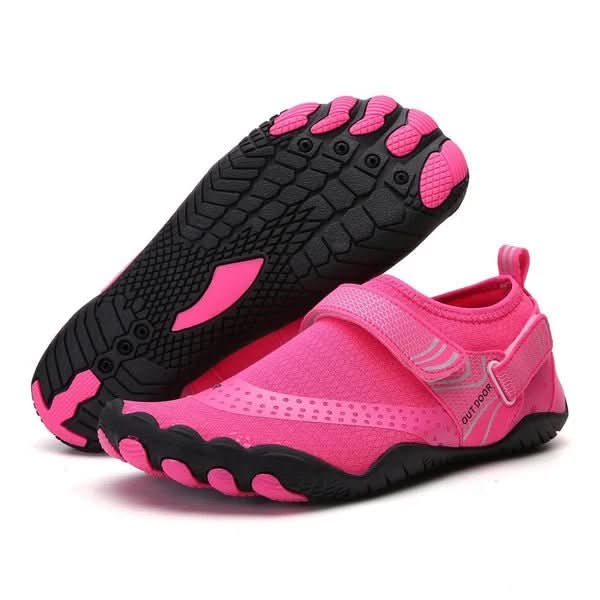 Water Shoes Barefoot Design Quick-Drying Breathable Mesh Thin Protective Sole