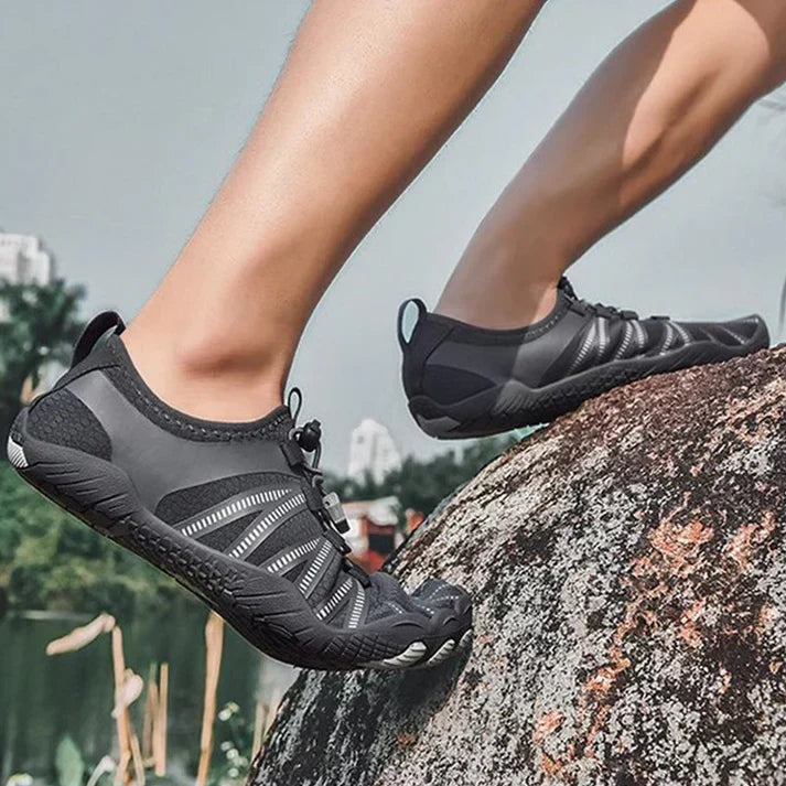 Water Shoes Breathable Quick-Drying Non-Slip Rubber Sole