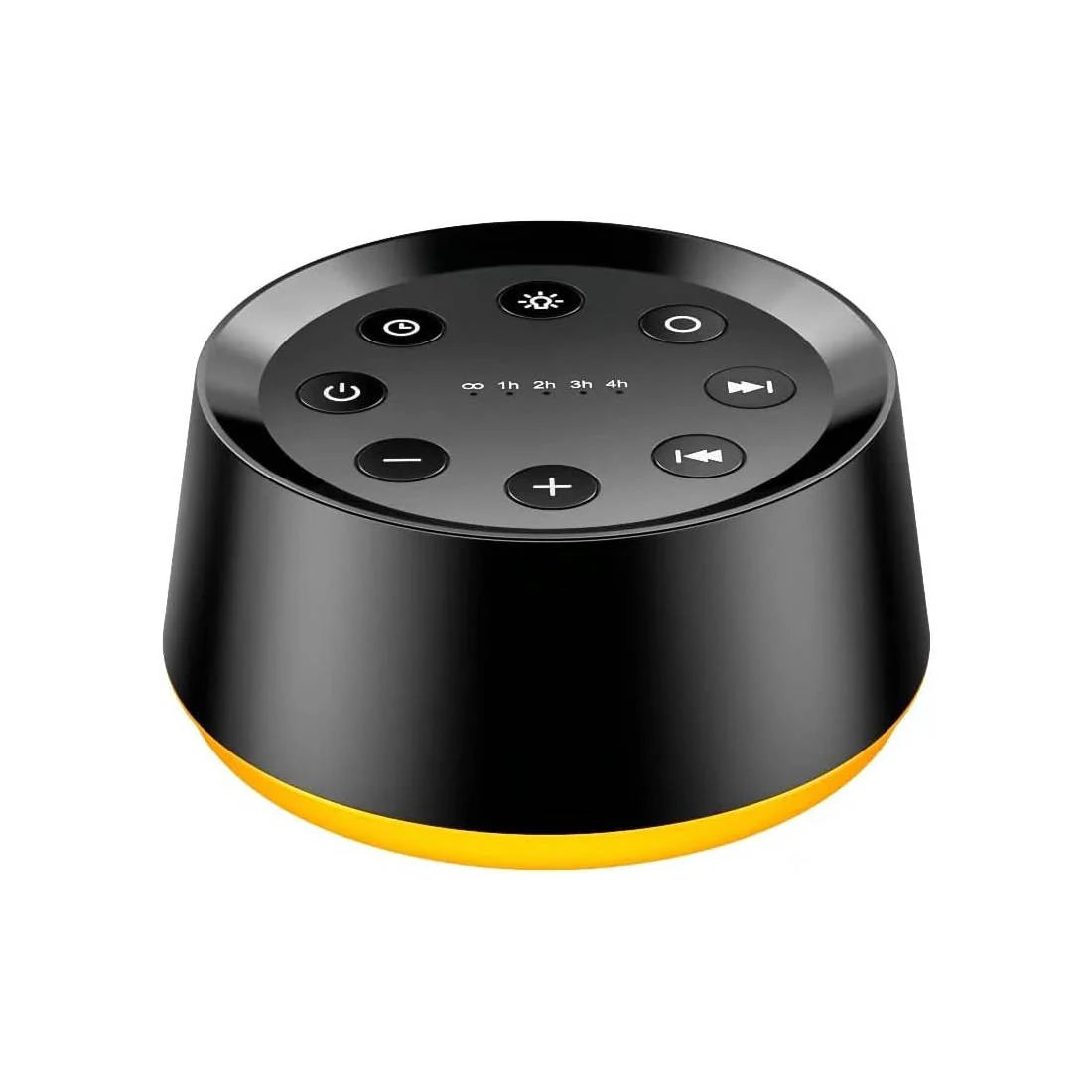 White Noise Machine 30 Sounds Night Light & Memory