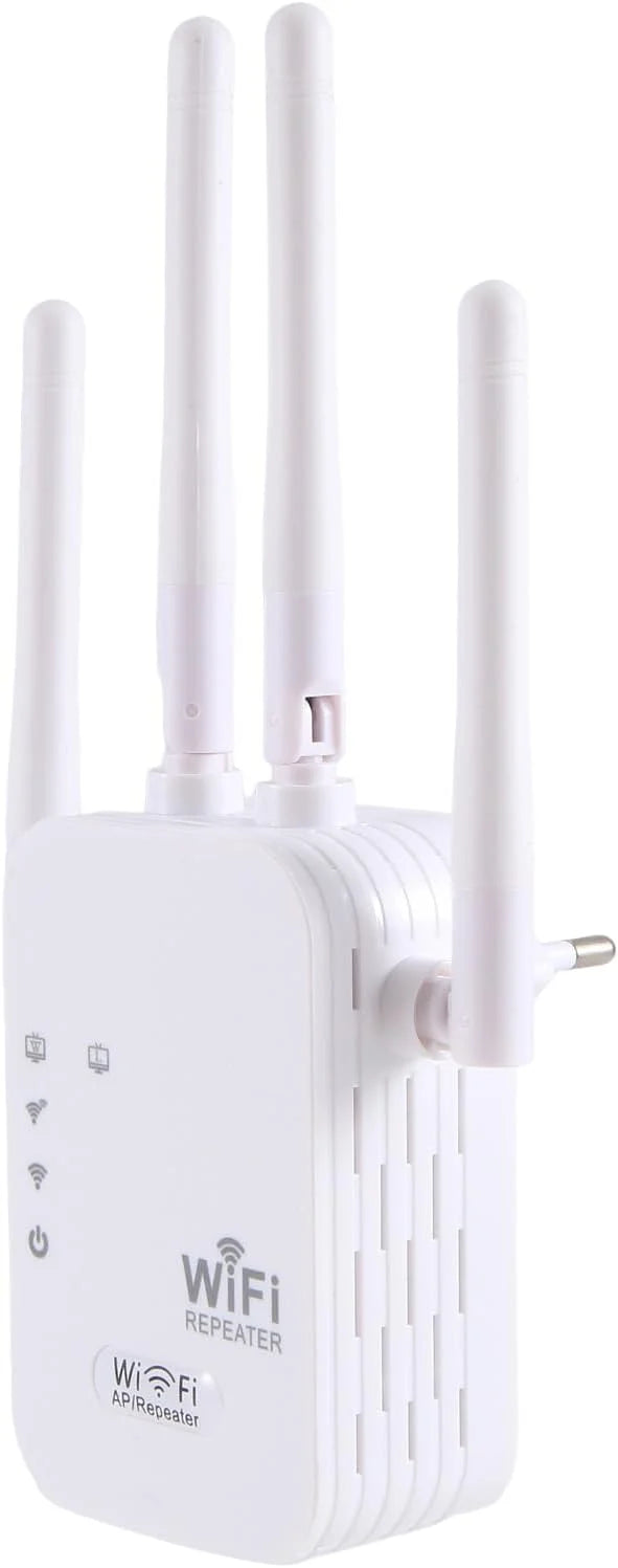 Wi-Fi Range Extender Dual-Band 1200 Mbps Indoor & Outdoor