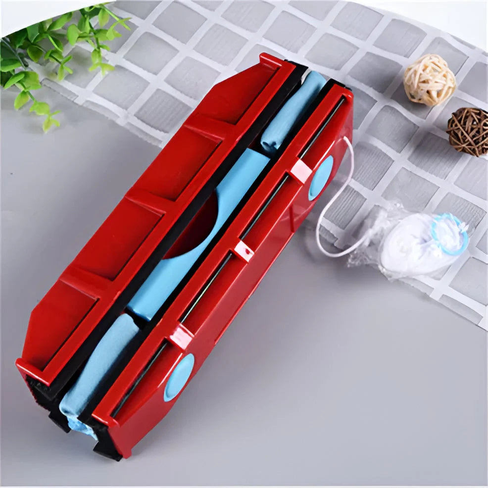Window Cleaner Magnetic Dual-Sided Safety Cord