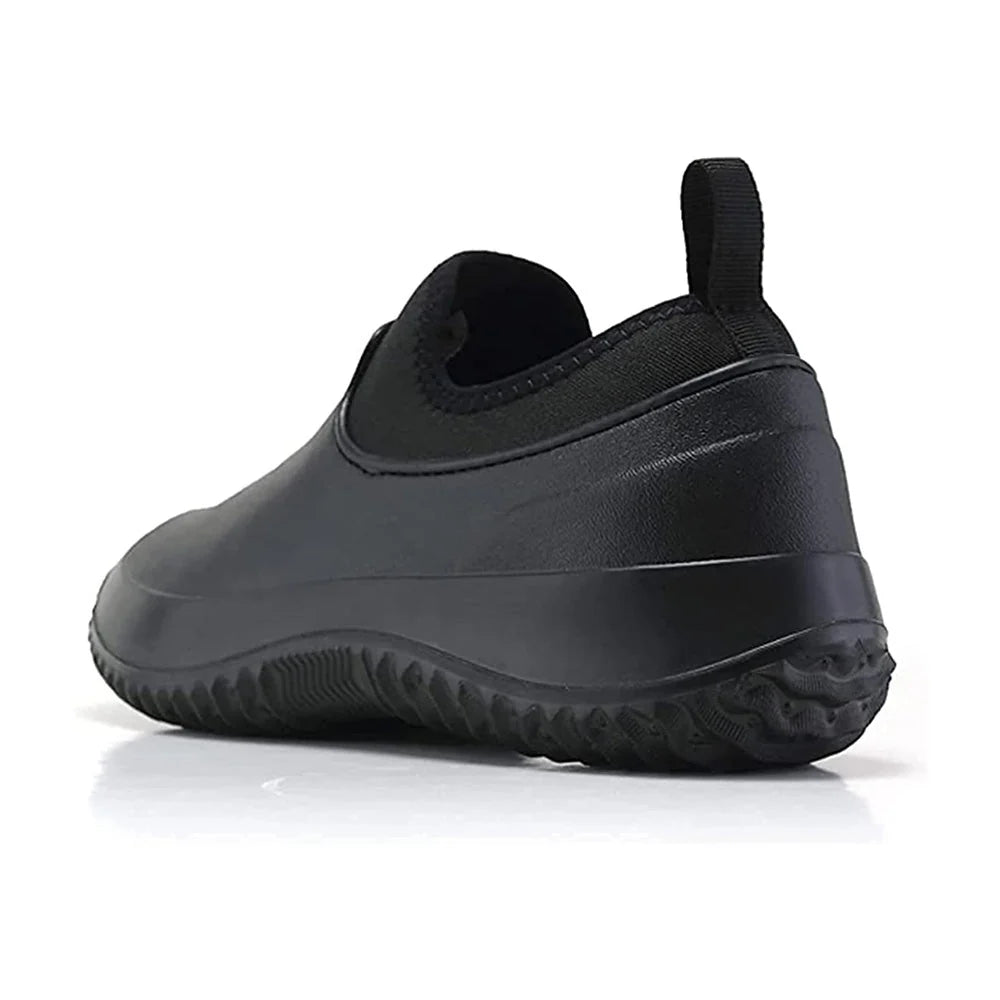 Winter Boots Waterproof Orthopedic Support Fleece-Lined Slip-Resistant Outsole