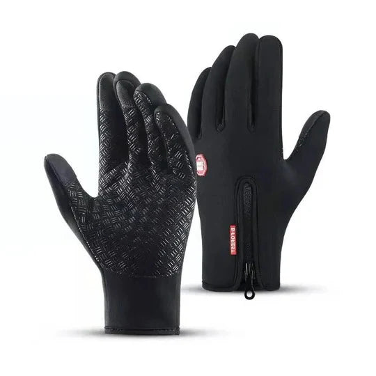 Winter Gloves Insulated Touchscreen-Compatible Non-Slip Grip