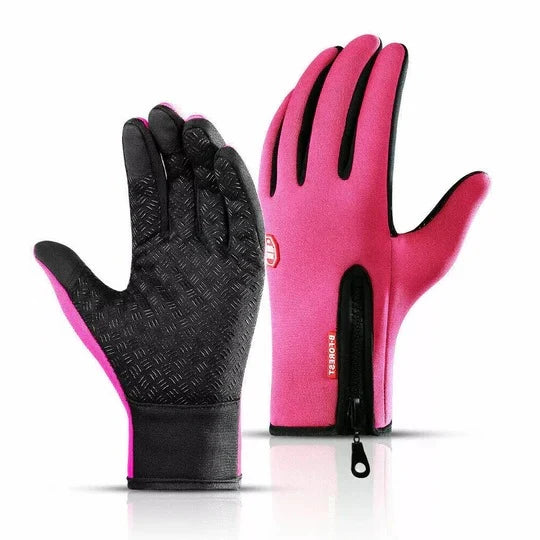 Winter Gloves Insulated Touchscreen-Compatible Non-Slip Grip