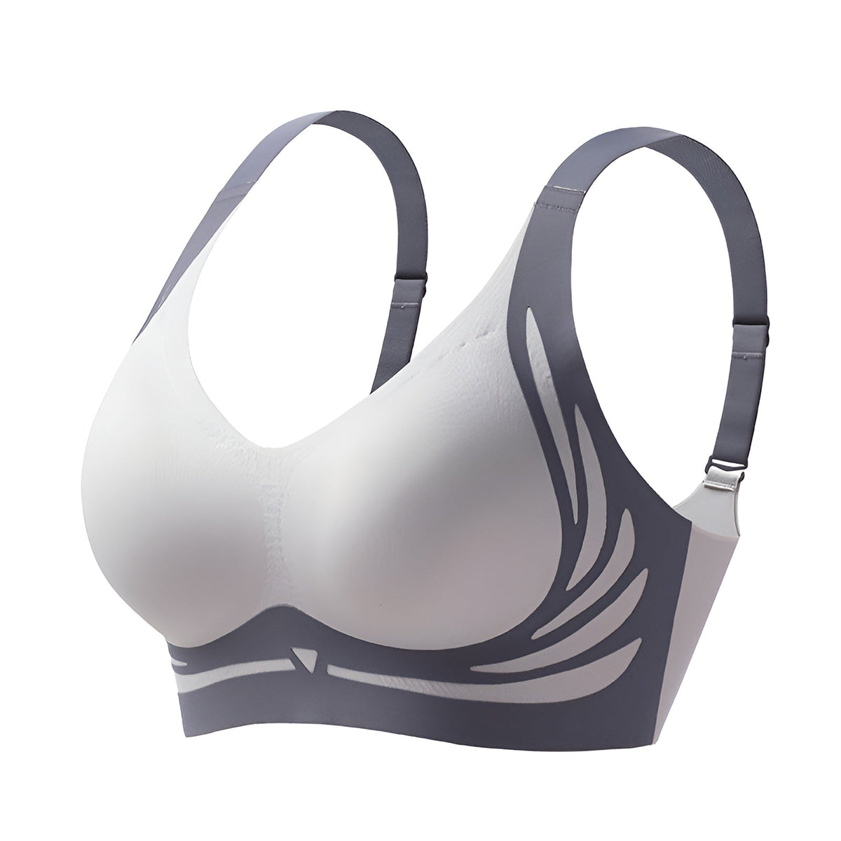 Wireless Bra Seamless Breathable Wire-Free Support