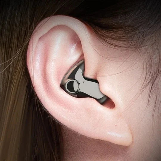 Wireless Earbuds Low-Profile IPX5 Water-Resistant