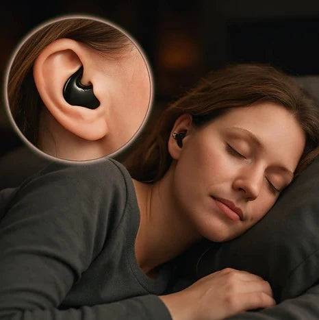 Wireless Earbuds Low-Profile IPX5 Water-Resistant