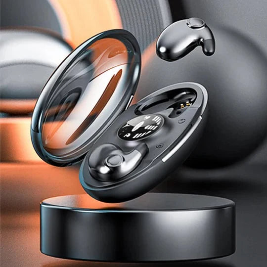 Wireless Earbuds Low-Profile IPX5 Water-Resistant
