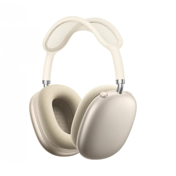 Wireless Over-Ear Headphones Active Noise Cancellation 45-Hour Battery