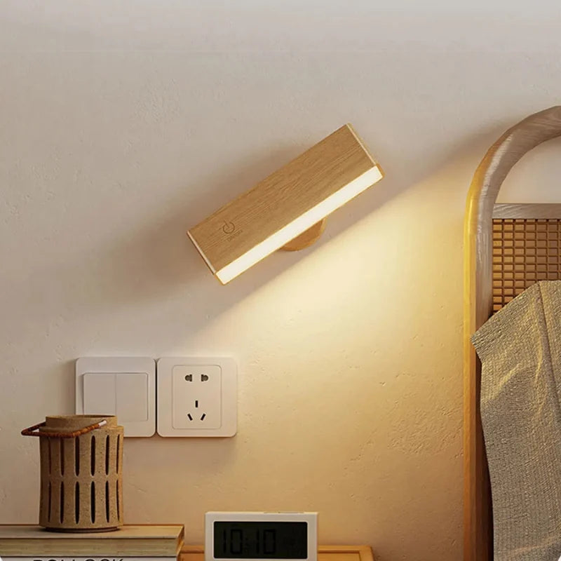 Wireless Wall Light Touch & Remote 3 Color Temperatures