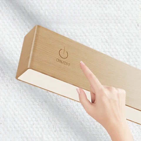 Wireless Wall Light Touch & Remote 3 Color Temperatures