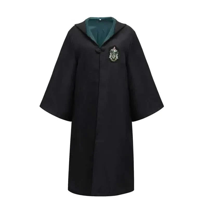 Wizard Costume Robe & Accessories Set