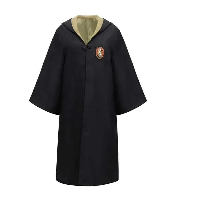 Wizard Costume Robe & Accessories Set