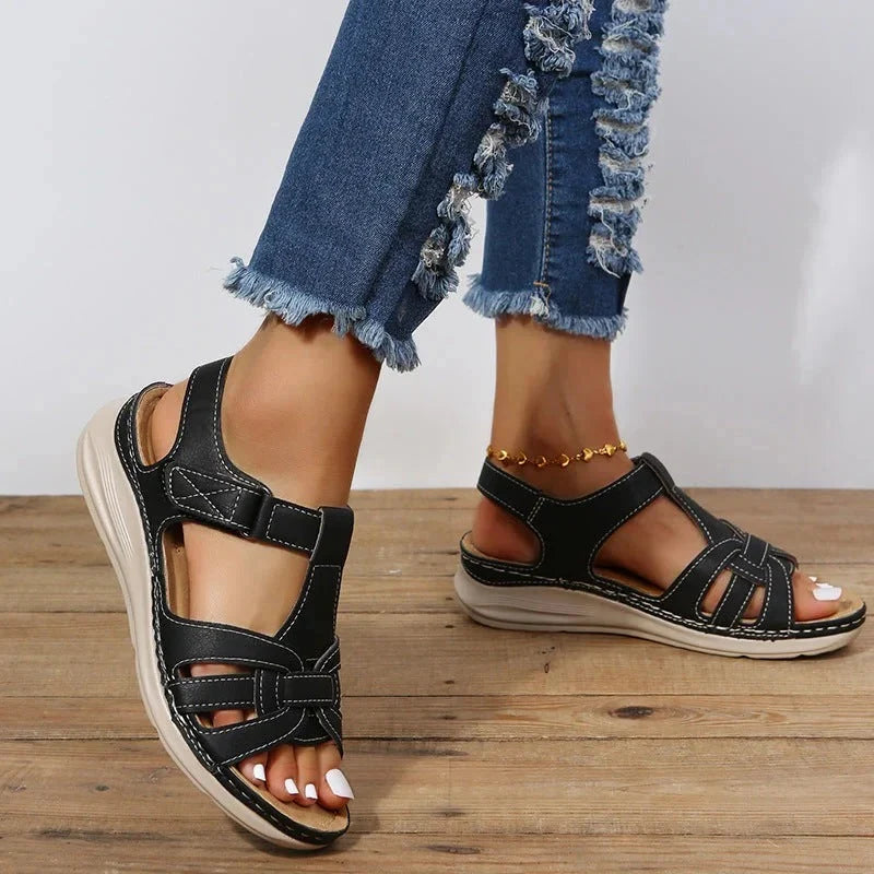 Women's Dress Shoe Everyday Comfort Low-Cut Closed-Toe