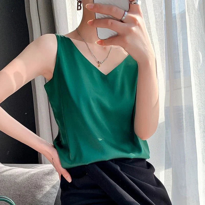 Women's Tank Top Silky-Soft Breathable & Lightweight