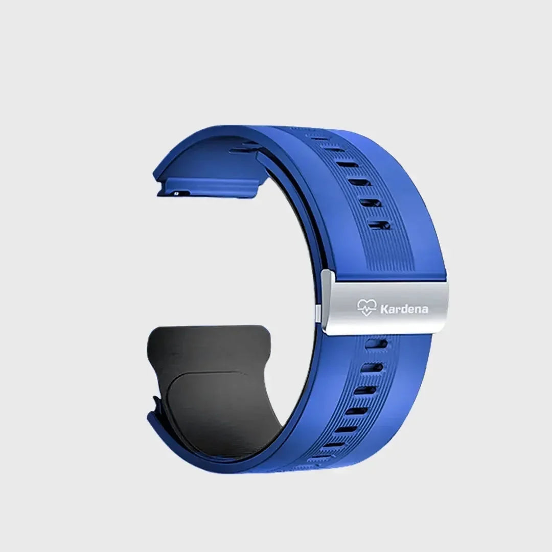 Wristband Micro Airbag 28mm Flat Fits Round & Square