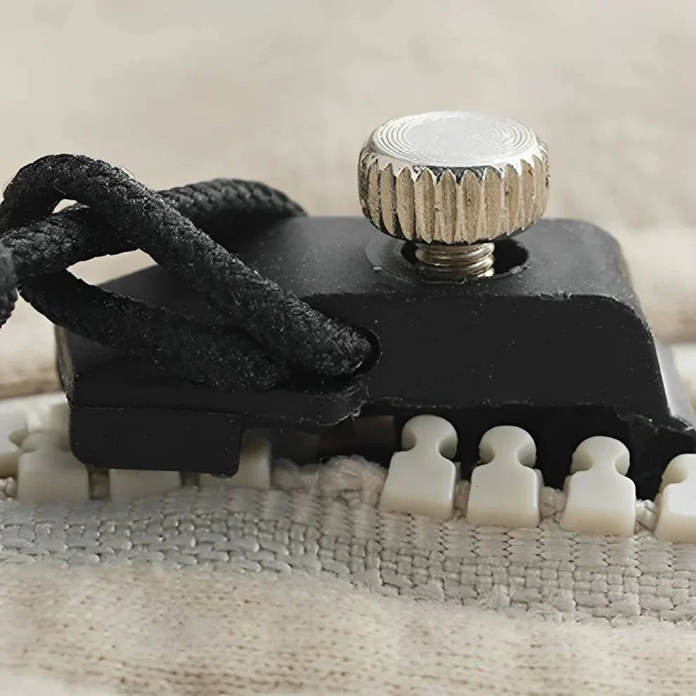 Zipper Repair Kit Clip-On Sliders Set of 6
