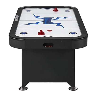 Air Hockey Table 7-Foot Powerful Motor Electronic Scoreboard