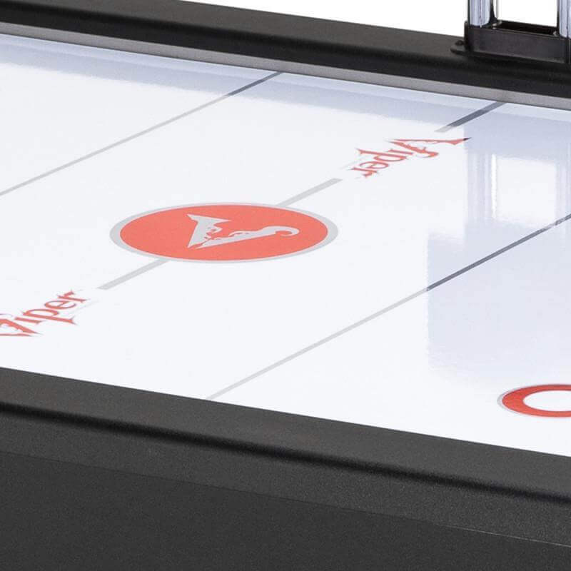 Air Hockey Table 7.5-Foot 110 CFM LED Scoreboard