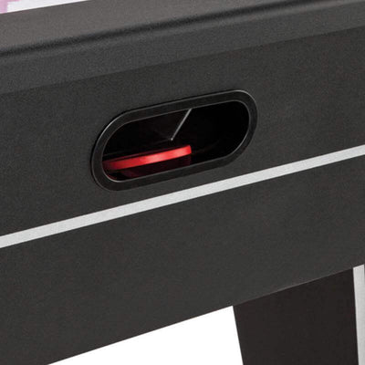 Air Hockey Table 7.5-Foot 110 CFM LED Scoreboard