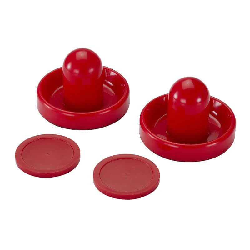 Air Hockey Table LED Light-Up Ultra-Fast Motorized