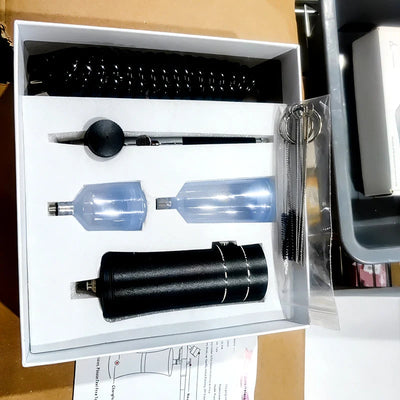 Airbrush Gun Cordless Rechargeable Adjustable Spray Pressure