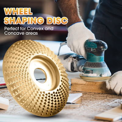 Angle Grinder Disc Set Tungsten Carbide Set of 3