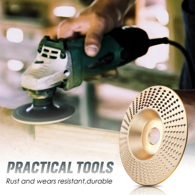 Angle Grinder Disc Set Tungsten Carbide Set of 3