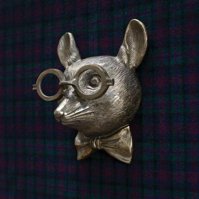 Animal Head Wall Decor Handcrafted Whimsical Easy Wall Mount