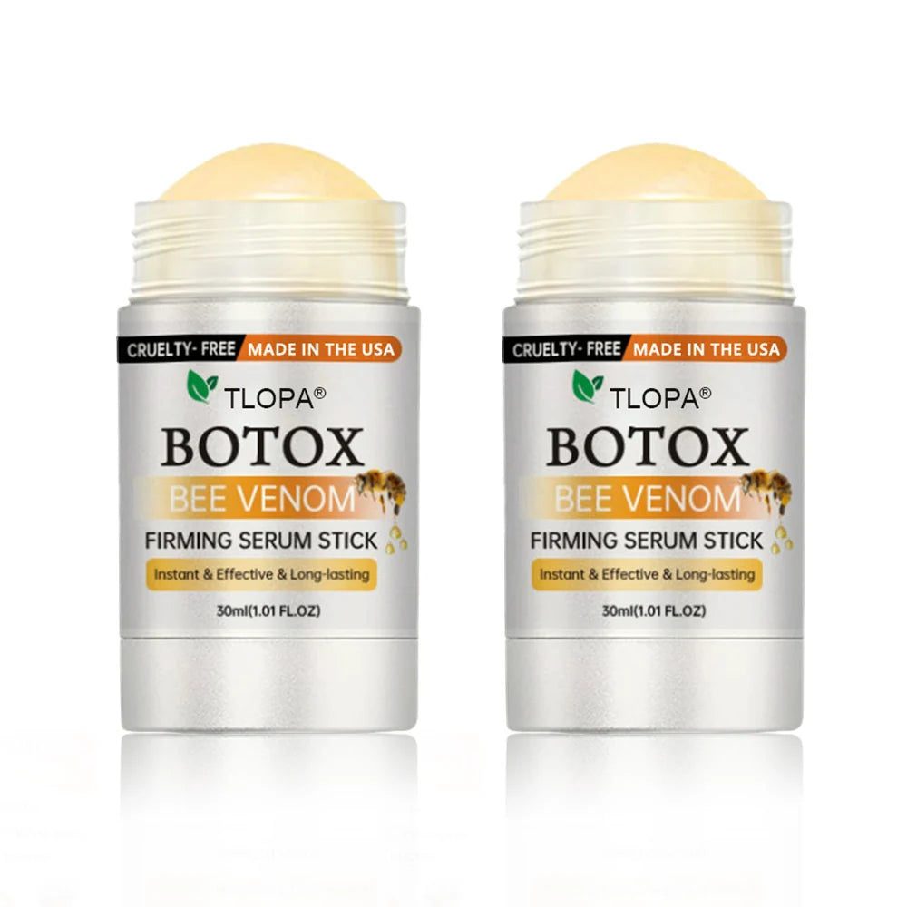 Anti-Aging Stick Solid Applicator Bee Venom & Hyaluronic Acid