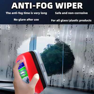 Anti-Fog Liquid Sponge Applicator Long-Lasting Protection