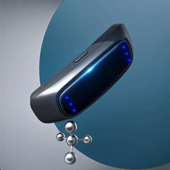 Anti-Snoring Device TENS Pulse Rechargeable Six Modes