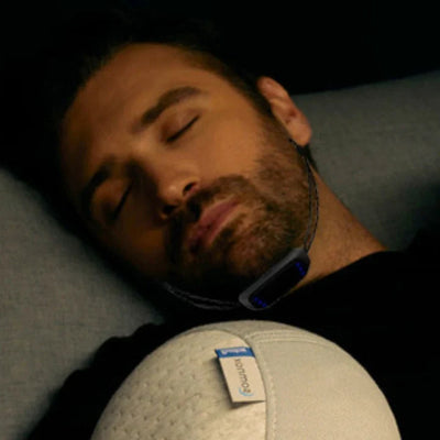 Anti-Snoring Device TENS Pulse Rechargeable Six Modes