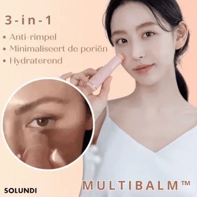 Anti-Wrinkle Balm Travel Twist Stick Avocado & Carrot Oils