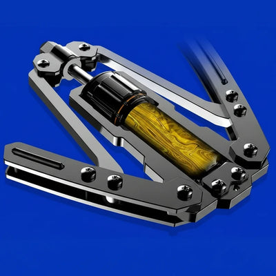 Arm Trainer Adjustable Hydraulic Resistance 22–441 Lb