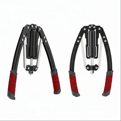 Arm Trainer Adjustable Hydraulic Resistance 22–441 Lb