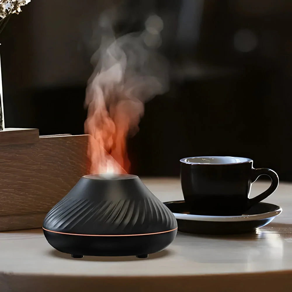 Aroma Diffuser Ultrasonic 7-Color LED Rechargeable