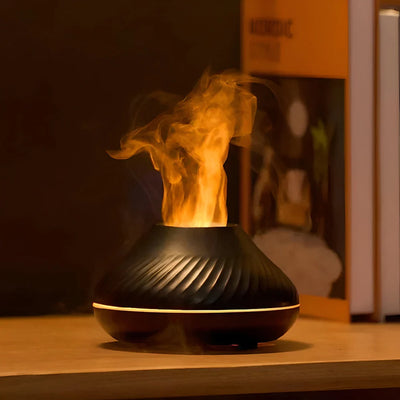 Aroma Diffuser Ultrasonic 7-Color LED Rechargeable