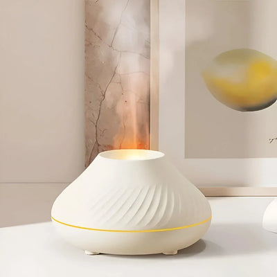 Aroma Diffuser Ultrasonic 7-Color LED Rechargeable